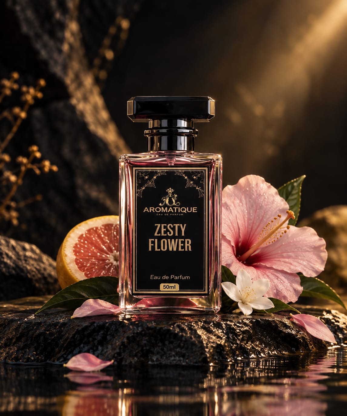 Zesty Flower